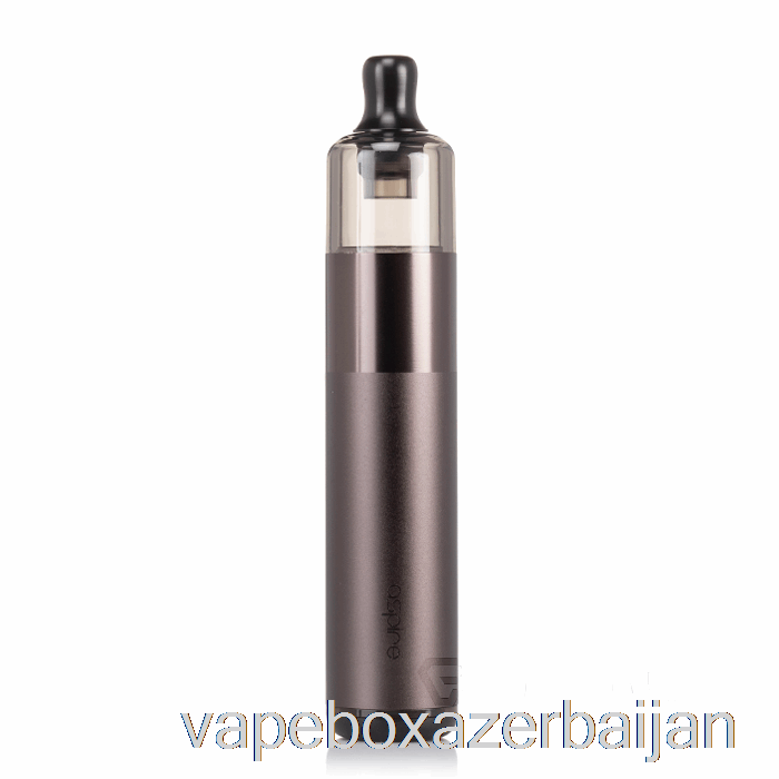 Vape Box Azerbaijan Aspire Flexus STIK Starter Kit Gunmetal